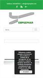 Mobile Screenshot of empsephar.com