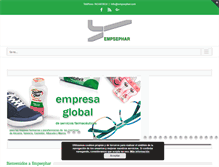 Tablet Screenshot of empsephar.com